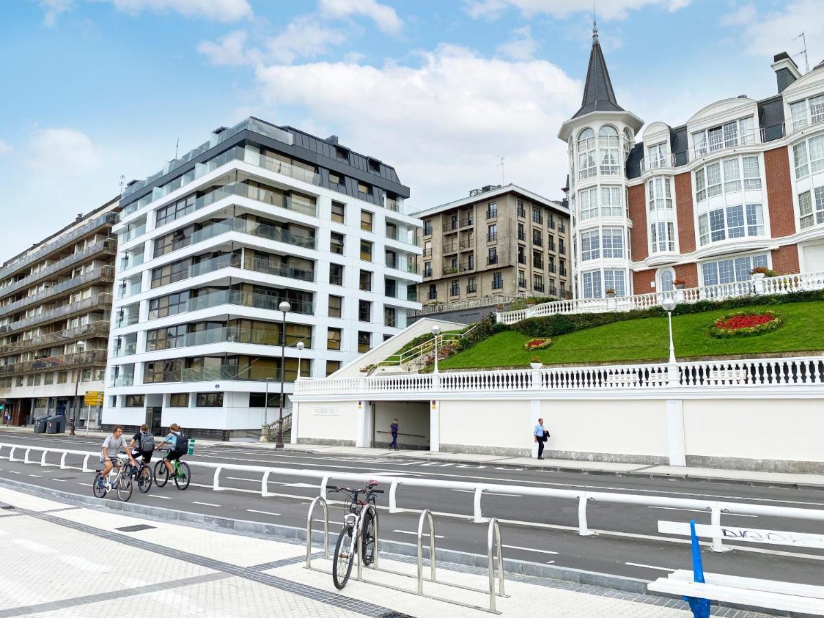 Miraconcha Terrace By Sweet Home San Sebastian Exterior photo
