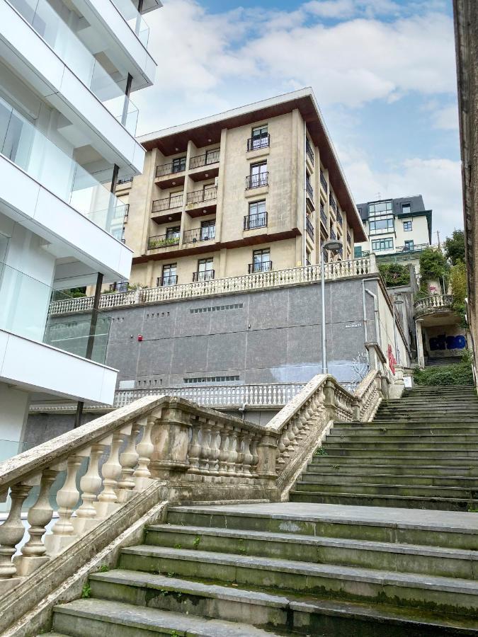 Miraconcha Terrace By Sweet Home San Sebastian Exterior photo