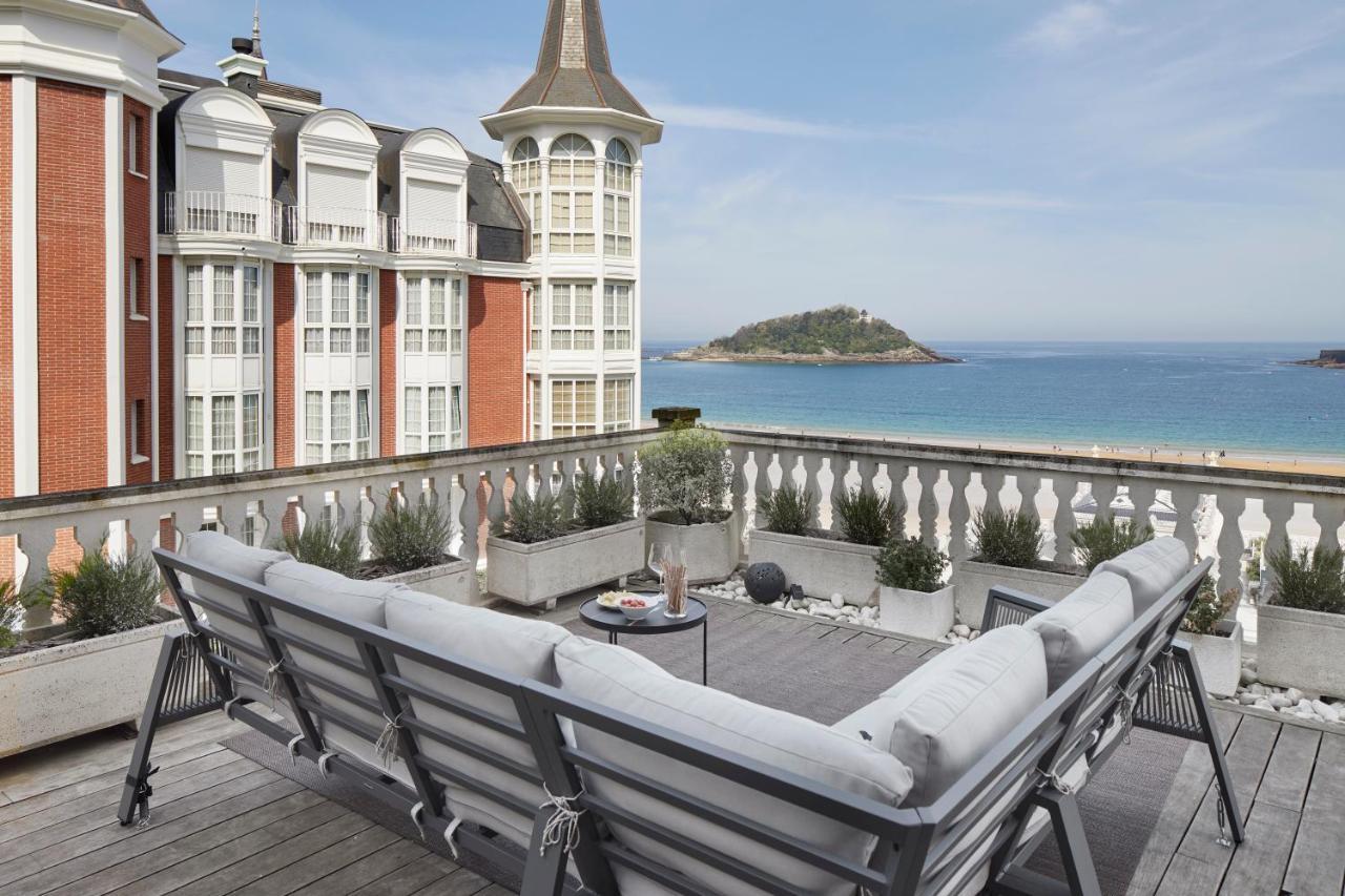 Miraconcha Terrace By Sweet Home San Sebastian Exterior photo