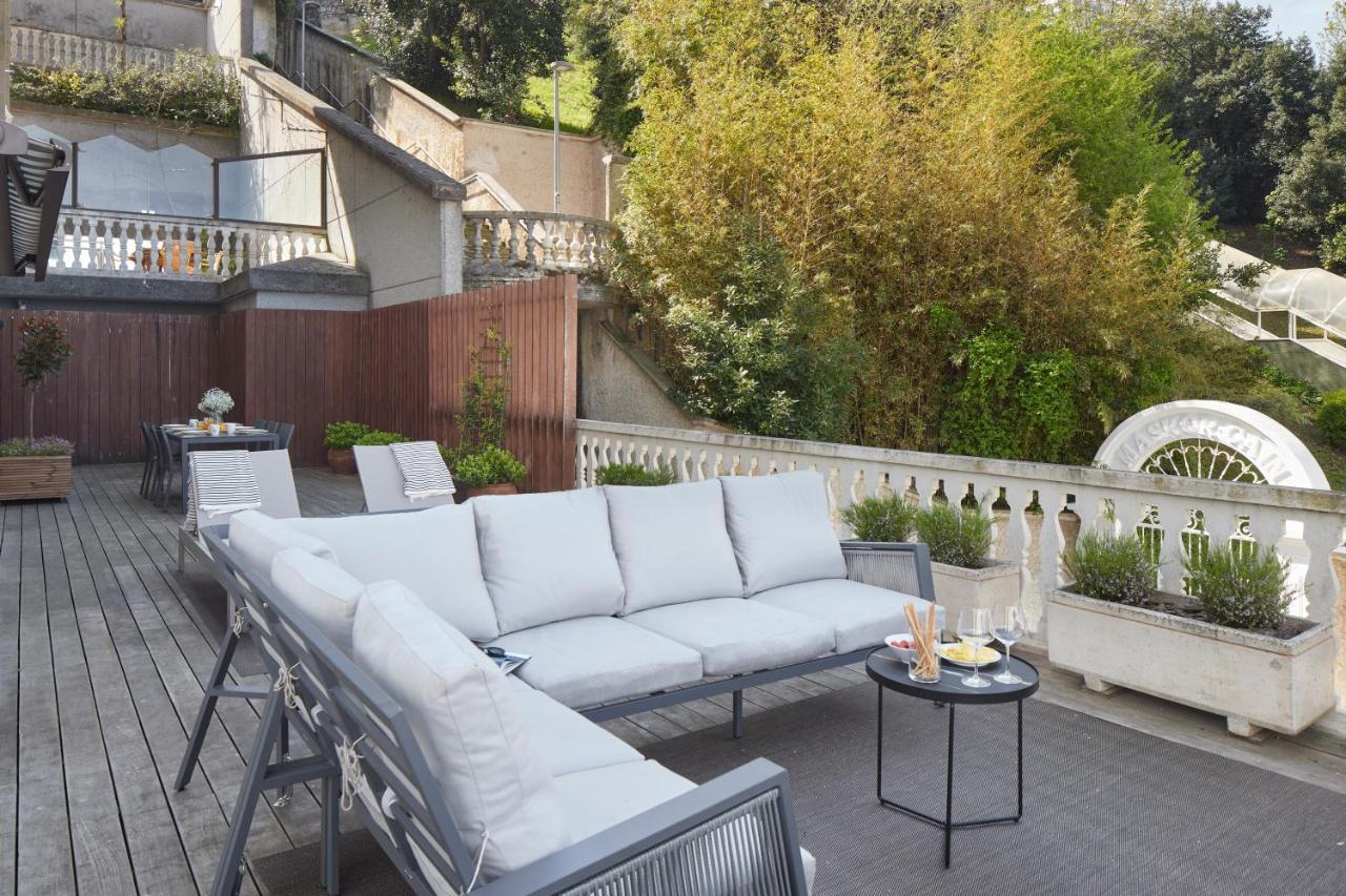 Miraconcha Terrace By Sweet Home San Sebastian Exterior photo